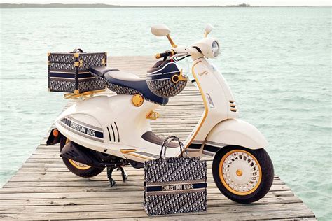 vespa 496 dior|vespa christian dior price.